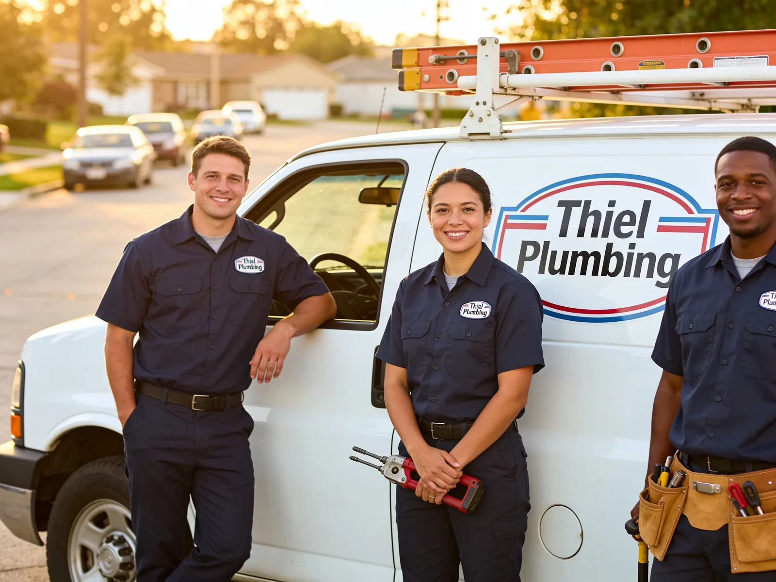 Plumber company in Lyons, KS